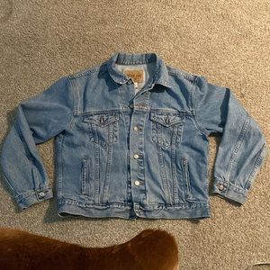 Vintage 90’s Gap Jean Jacket